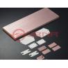 Buy cheap Mo70Cu Heatspreader Materials Molybdenum copper For Automobile And Industrial from wholesalers