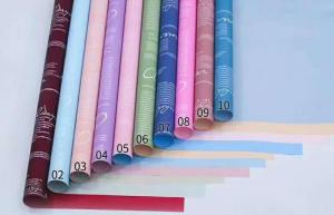 China Knitted And Stamp Versatile Tulle Rolls 100 Yards for Crafting on sale