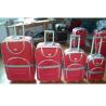 Buy cheap Silk External Trolley 8 Wheel Suitcase Set Carry On For International Travel from wholesalers