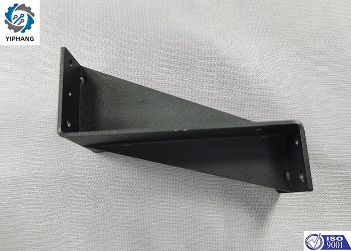 ISO9001 Laser Cut Metal Parts Stamping CNC Precision Components A572 Grade 50