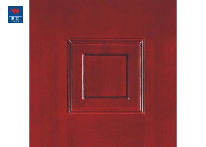 Internal Hotel Bedroom Plywood Lacquer Solid Wood Entry Door