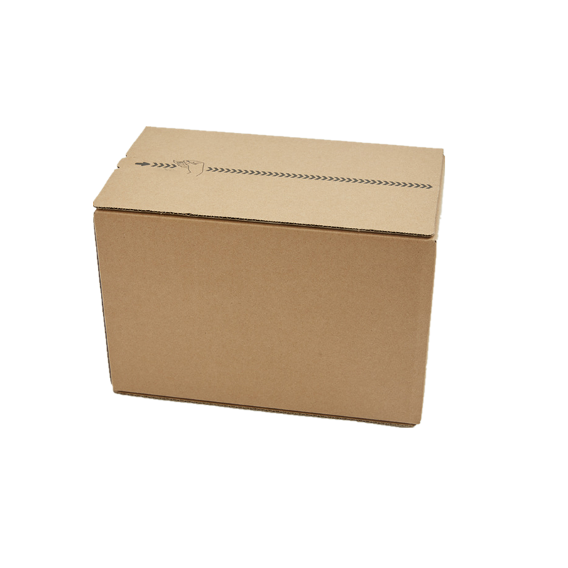 Self Erecting Boxes for Easy Shipping Flute Corrugated Board Mailer Subscription