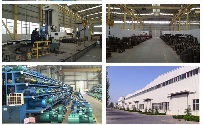 Yuantai Widely used explosion proof wire rope electric hoist