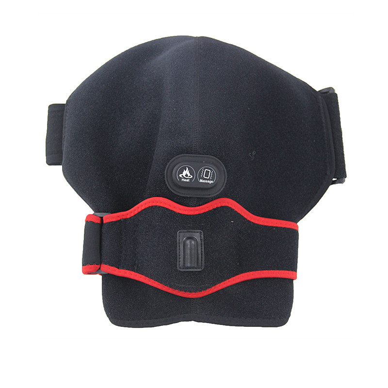 Massage Electric Shoulder Heating Pad USB Charging Graphene Film wrap