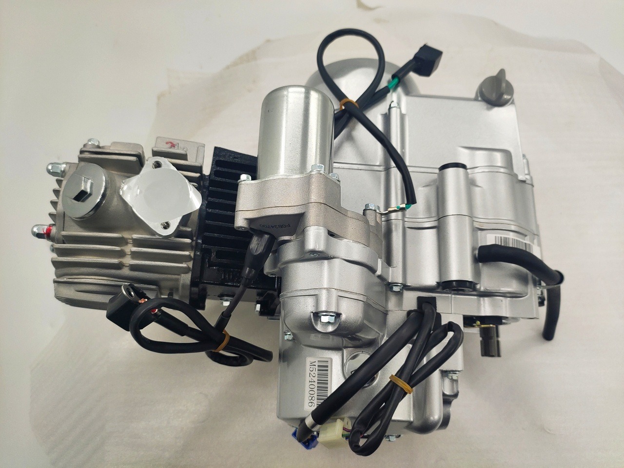 DAYANG LIFAN 110CC Air-cooled Engine Assembly for Tricycles and Three Wheels Motorcycles