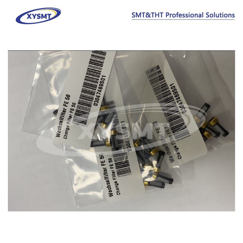 03047489S01 03047489 Change Filter FE 50 Siemens ASM machine spare part