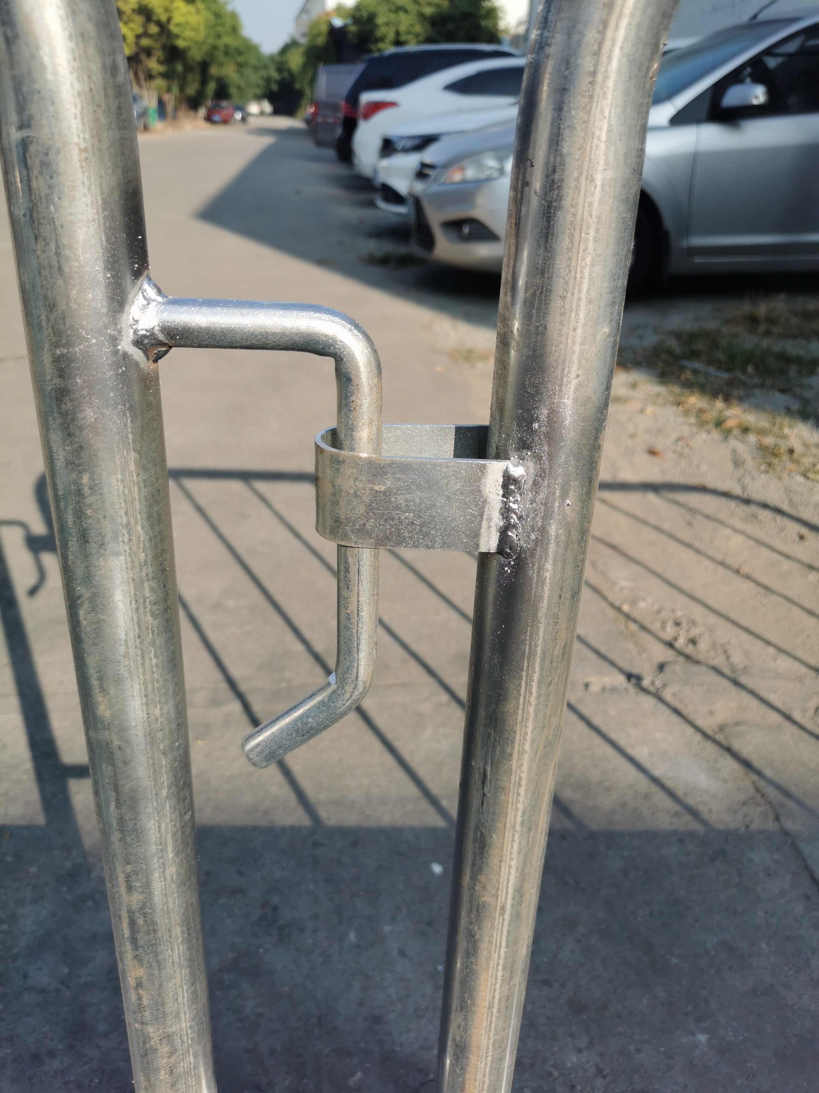 Temporary Concert Events 2*1m Road Safety Barrier
