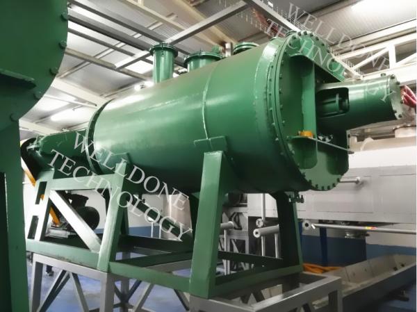 Button Control Vacuum Drying Equipment Low Temperature Drying 50 / 60Hz