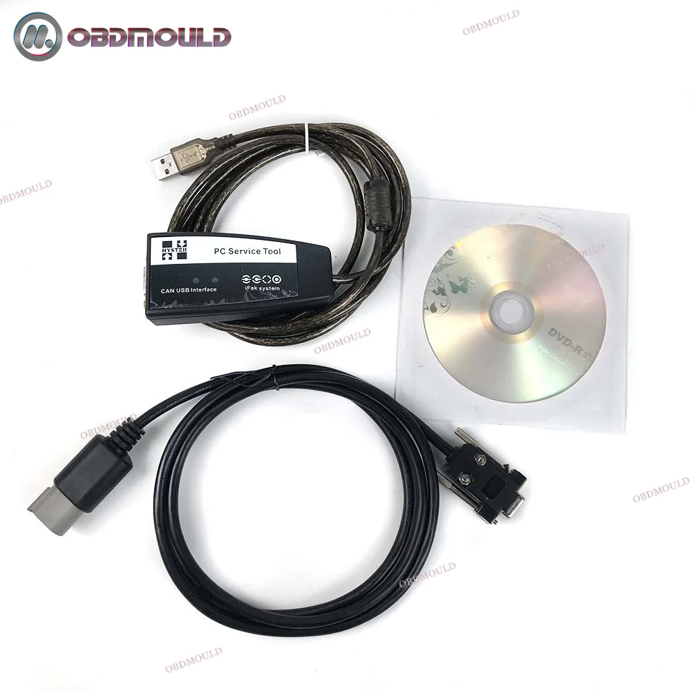 FZ G1 Tablet For Hyster Yale Auto Forklift Diagnostic Tool Ifak Can Usb Interface With Hyster Yale Pc Servicel Tool V4.99