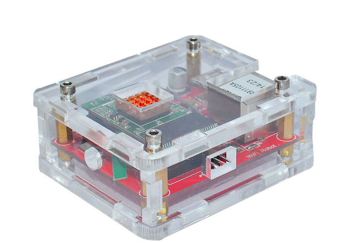 Openwrt WiFi Smart Car Wireless Video Transmission Module For Arduino