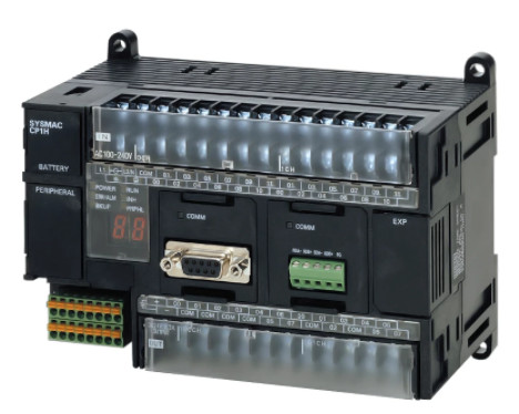 CP1H-X40DT-D Omron PLC CP1H Programmable Logic Controller CPU