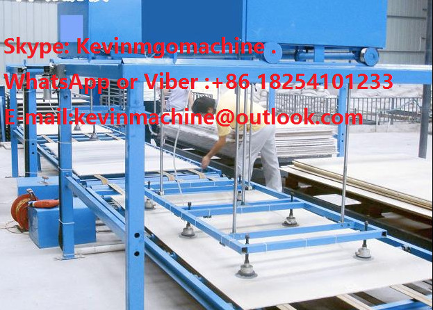 Indoor Partition Sandwich Panel Machine with Adjustable Size Cold Pressure Method