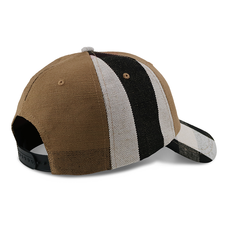 Trendy Custom Printed Baseball Caps Sun Protection Adults Use OEM Service