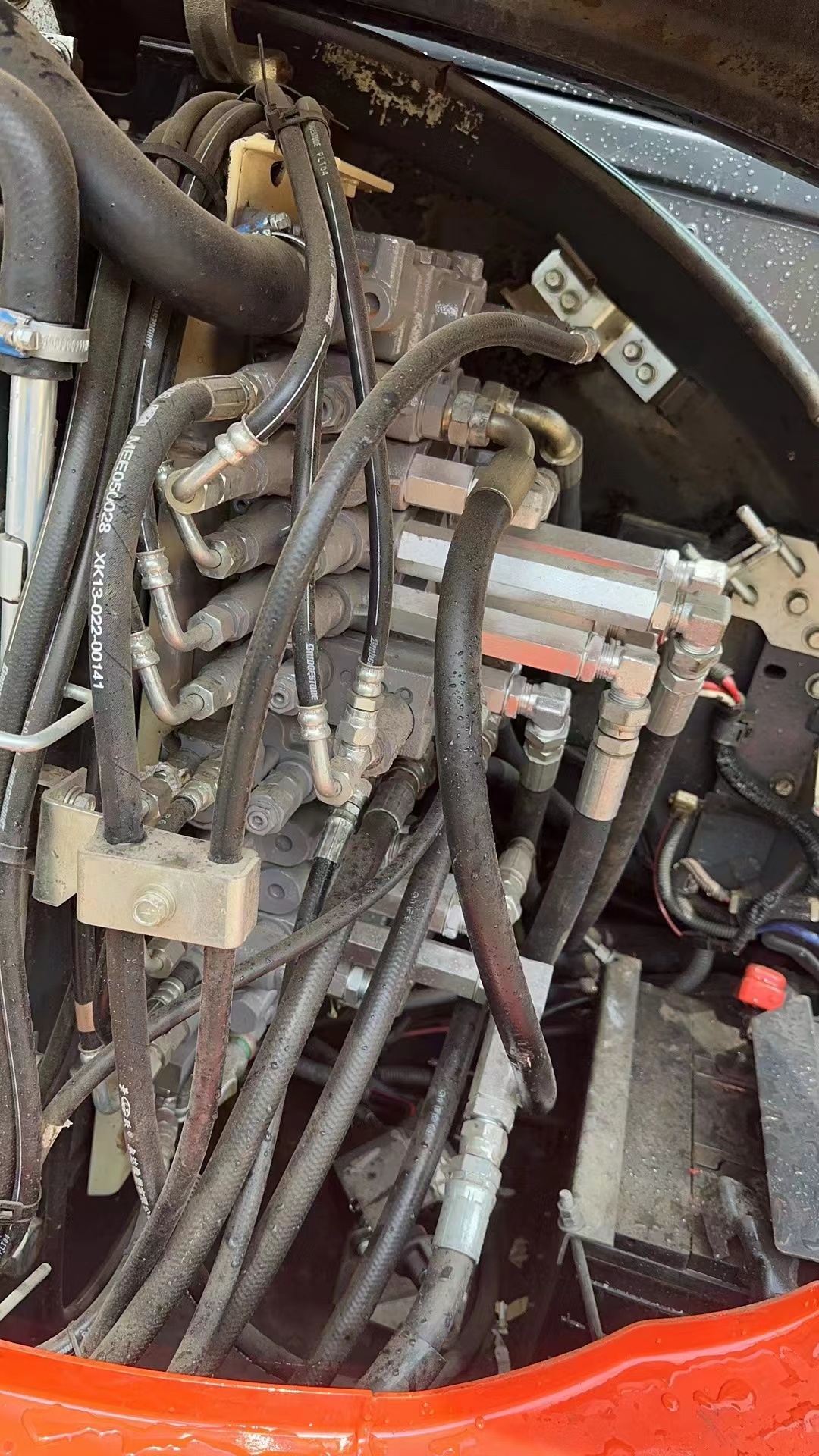 cheap Price Kubota165 Japan origin used excavator Kubota 165 hydraulic crawler Excavator Kubota 165