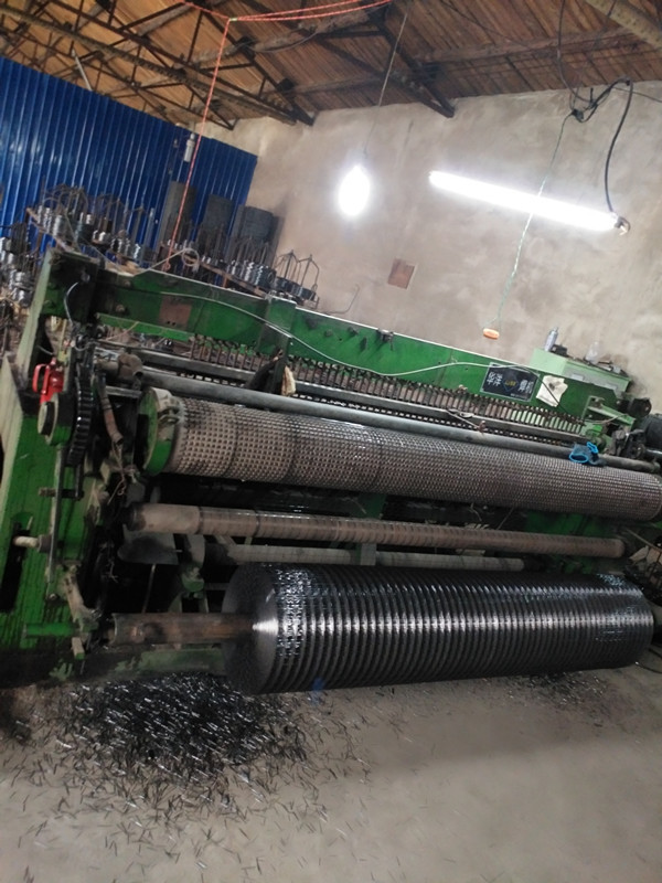 Full Automatic Welded Wire Mesh Welding wire mesh Fence Rebar Machine