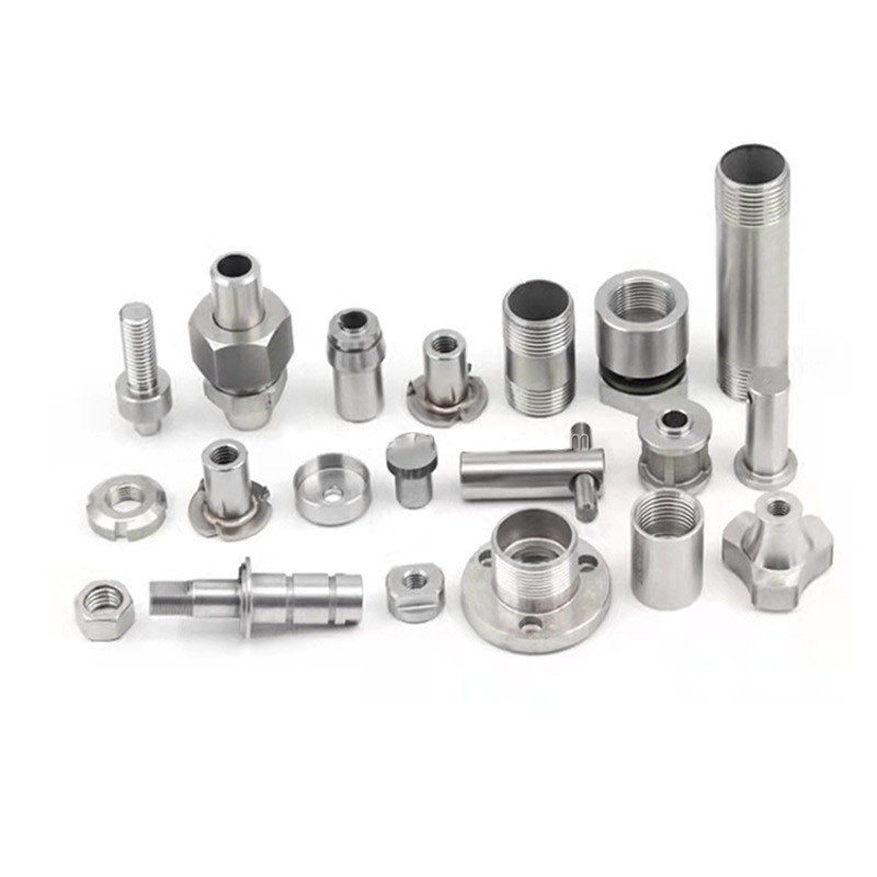 cnc milling components