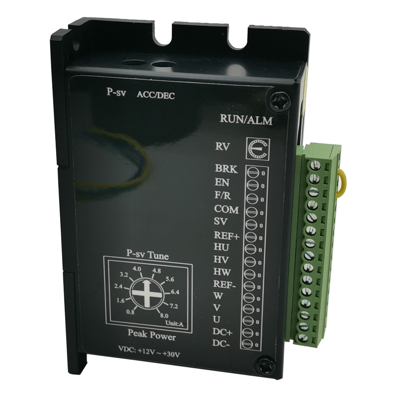 3 Phase Brushless Dc Motor Driver Board 18V 50V 25A 750W BLD-750