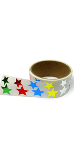 Star LAbels