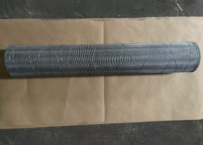 0.19 0.18 0.12 0.03 Mm Wire Diameter Square Hole Pure Nickel Wire Mesh For Filtering