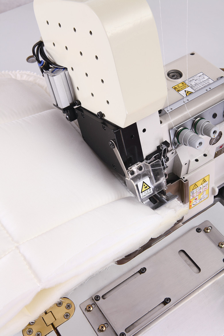 High Speed Heavy Duty Sewing Machine , Single Phase Electric Sewing Machine