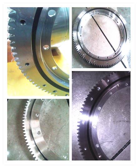Slewing Ring for Construction Machinery