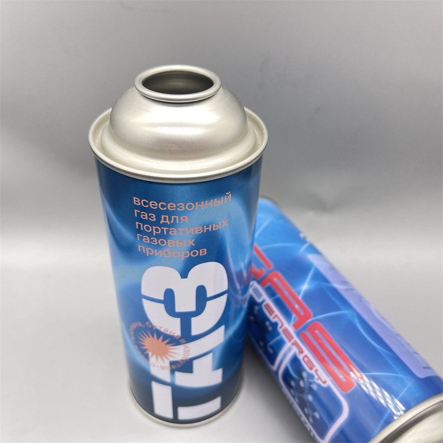 Reusable Empty Spray Canister - Versatile Packaging Solution for DIY Projects
