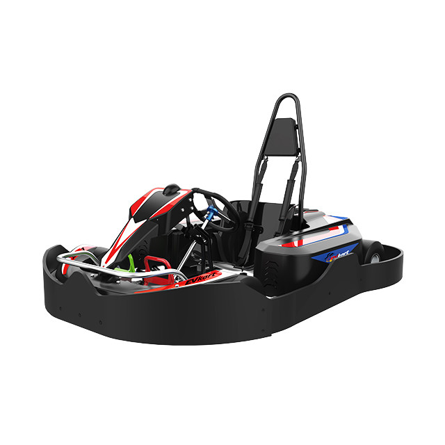 Servo Motor 12Nm Torque High Speed Go Karts For Adults Racing