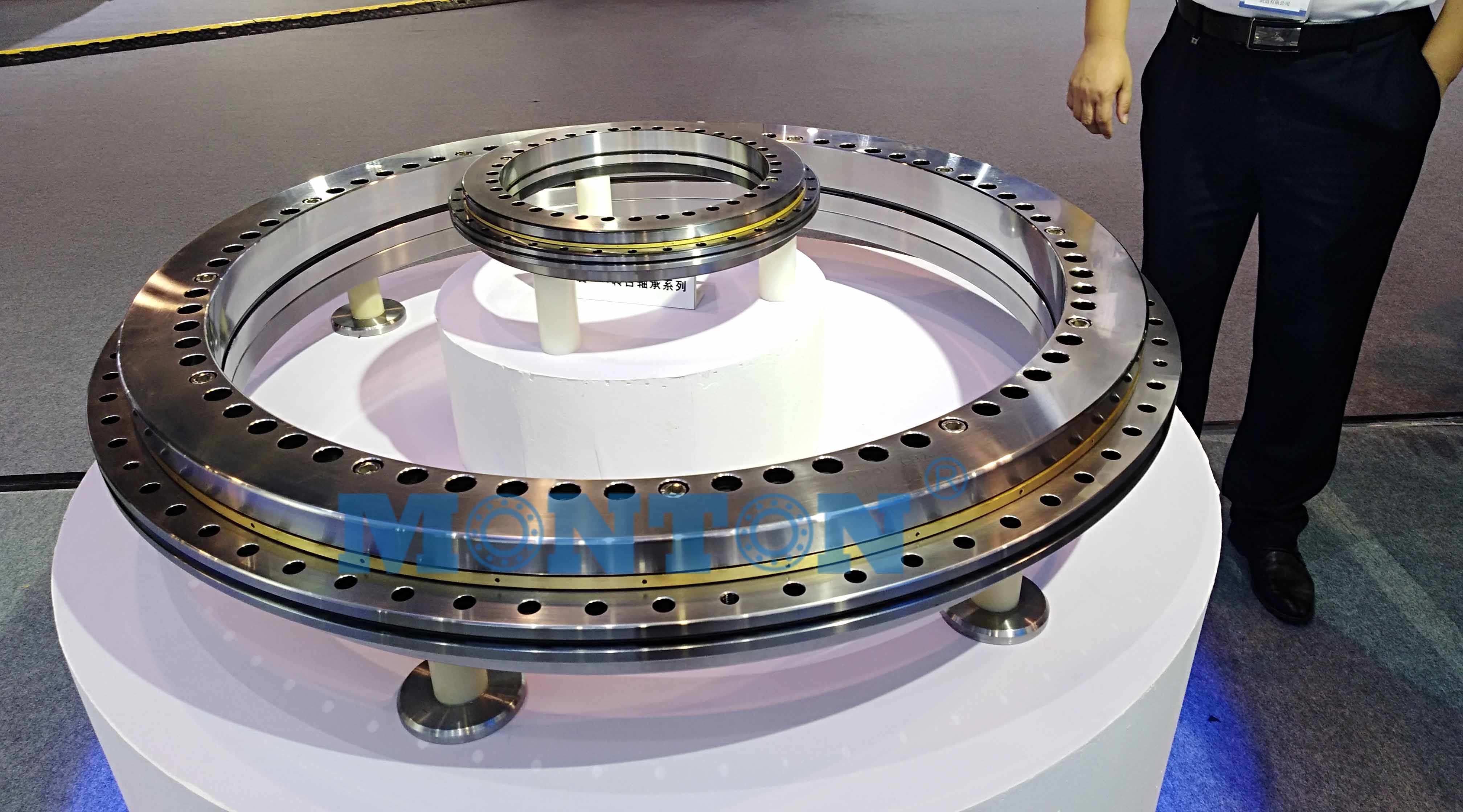 YRT180 yrt rotary bearing made in china