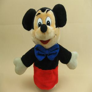 Buy cheap Mickey Mouse Hand Puppet Plush Toys product
