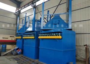 Buy cheap 2.0m/Min Metallurgy Pulse Jet Dust Collector For Mining product