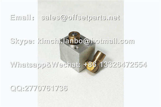 00.580.4034 Pneumatic Air Cylinder Short Stroke AVL-12-10-SA-21468 Offset Printing Machine Replacement