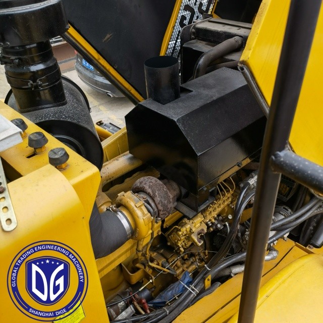 Origin Japan CAT950GC Used Caterpillar Loader CAT950GC Wheel Loader Secondhand Caterpillar Hydraulic Loader CAT 950GC
