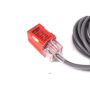 Buy cheap Red PNP Proximity Switch High Reliability With Multiple Protection Function product