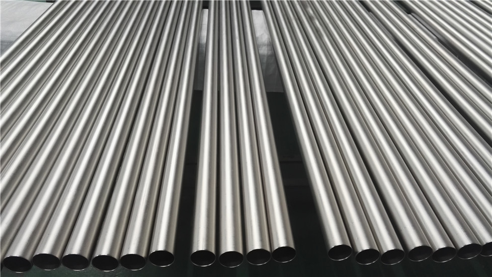 Industrial Heat Exchanger Tube , 6 Diameter Exhaust Pipe Tubing With Flaring Test