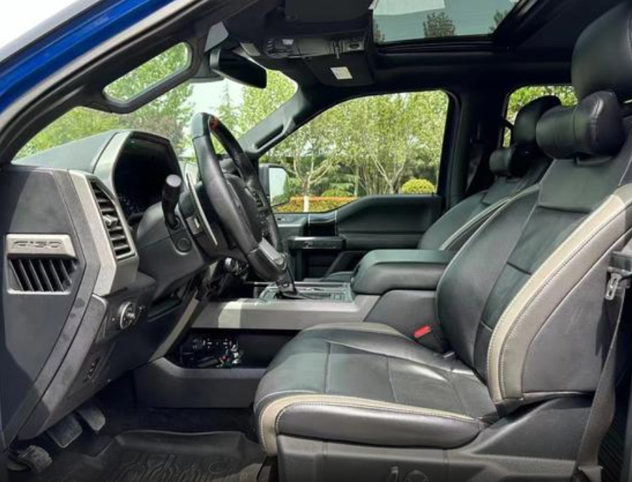 Ford Used F150 3.5T V6 All Vehicle Gas Car Used Ford F150 Raptor