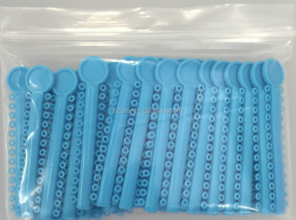 Class I Instrument Classification Ormco ZOO Pack Orthodontic Elastics Rings/ Dental INTRAORAL ELASTICS EXTRAORAL ELASTICS