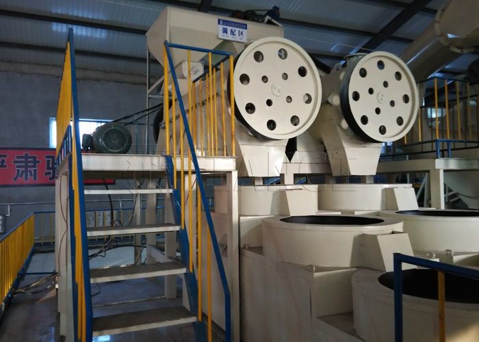 Bio Fertilizer Granulator Machine Humic Acid Organic Fertilizer Granulator Production Line