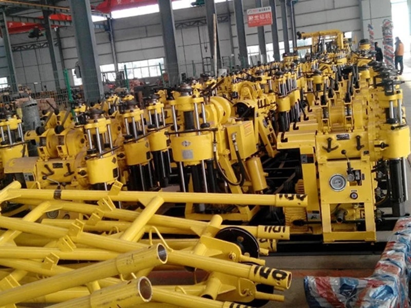 200m Mining Core Drilling Machine