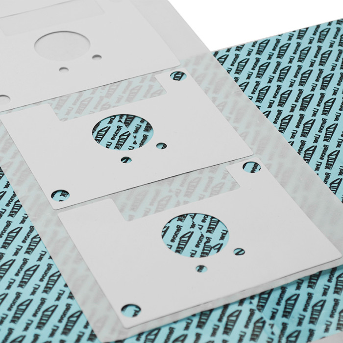 TIA800 LED Thermal Double Sided Tape WhiteLED Lighting Thermal Conductive Tape Thermal Release Tape