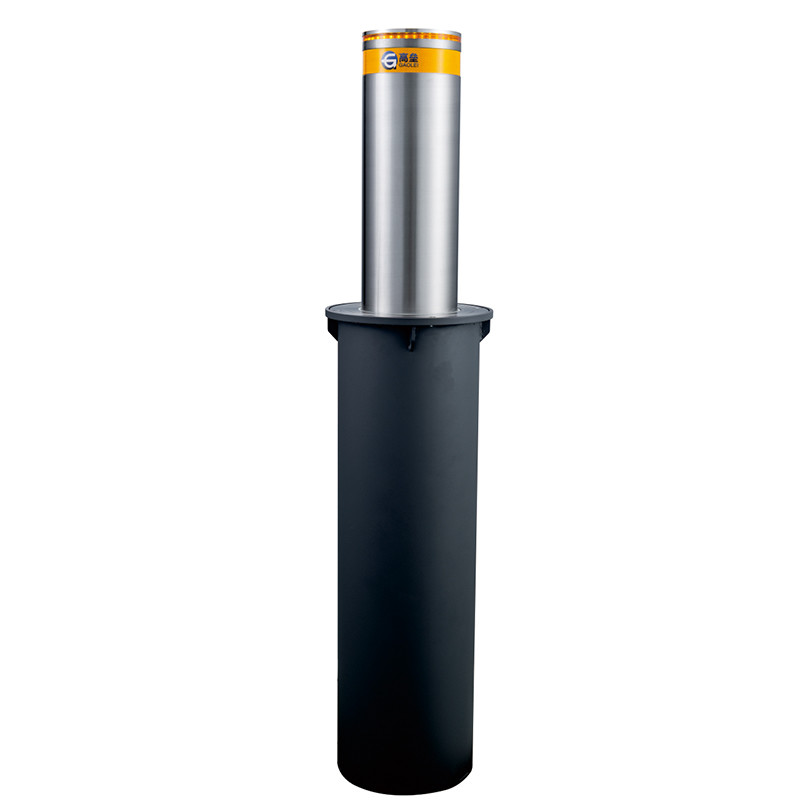 Gaolei IP68 Automatic Rising Bollards 6S Running Telescopic Bollards