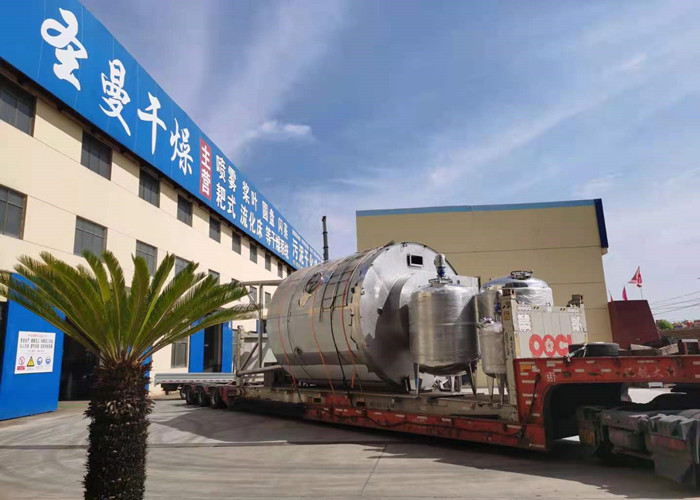 Dry Liquids To Powder Centrifugal Spray Drying Equipment With Good Service 220V