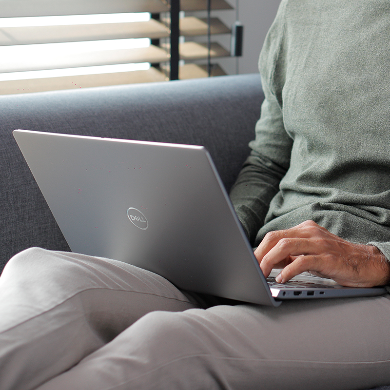 Win11 Optional 120Hz FHD Screen Dell IN3520 i3-1215U 8G 256GB SSD 15.6inch Laptop
