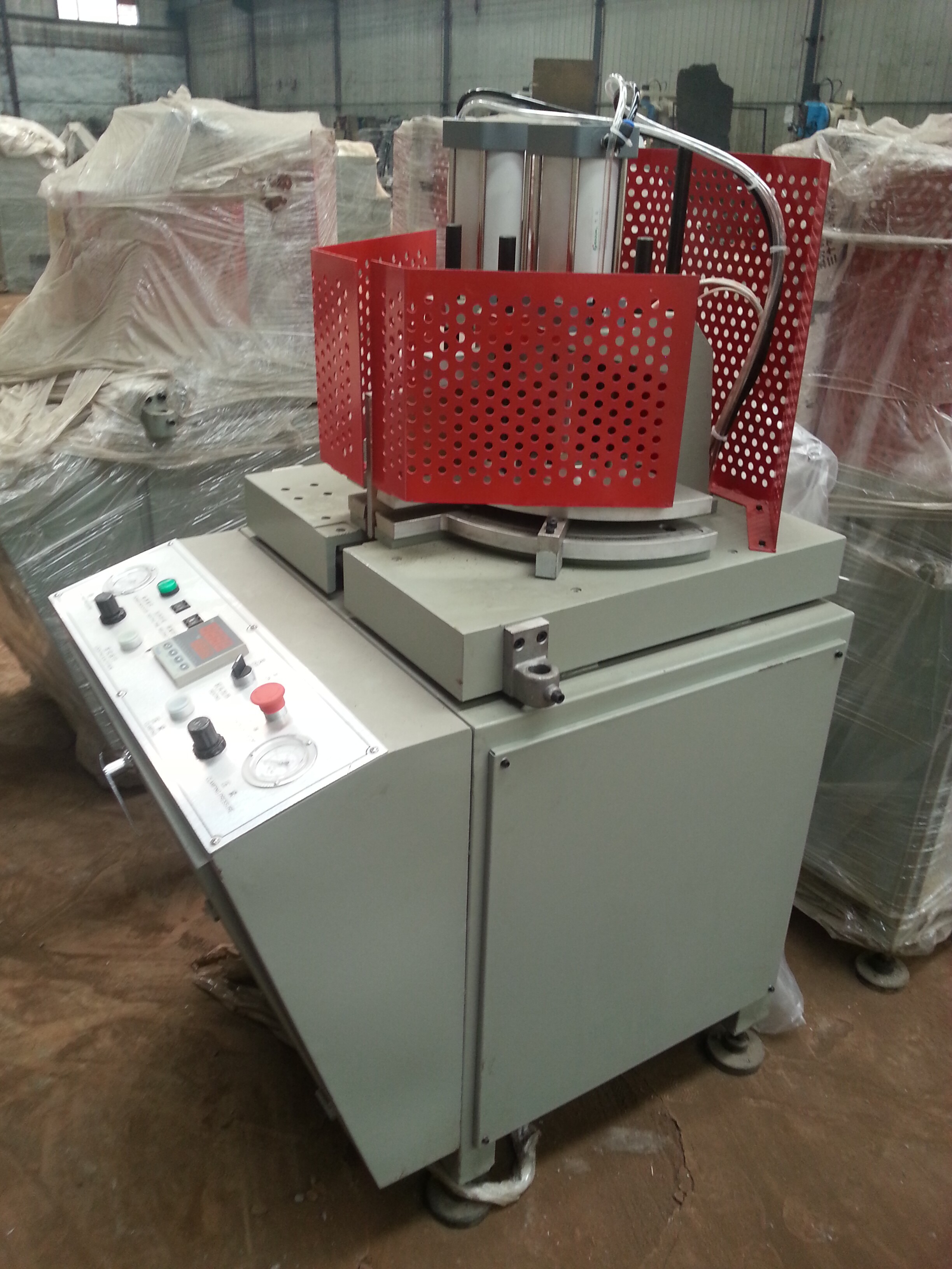 Single-Head Variable-angle Welding Machine