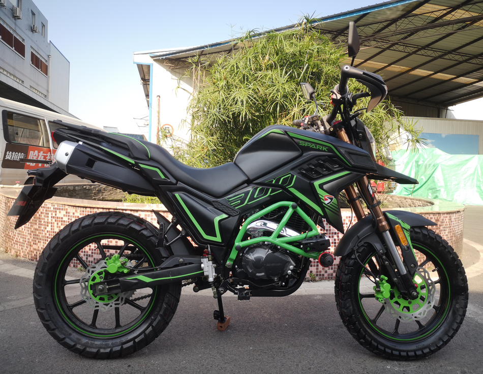 Gasoline Powered Racing Bike Motorcycle 250cc 300cc TEKKEN Motorcycle
