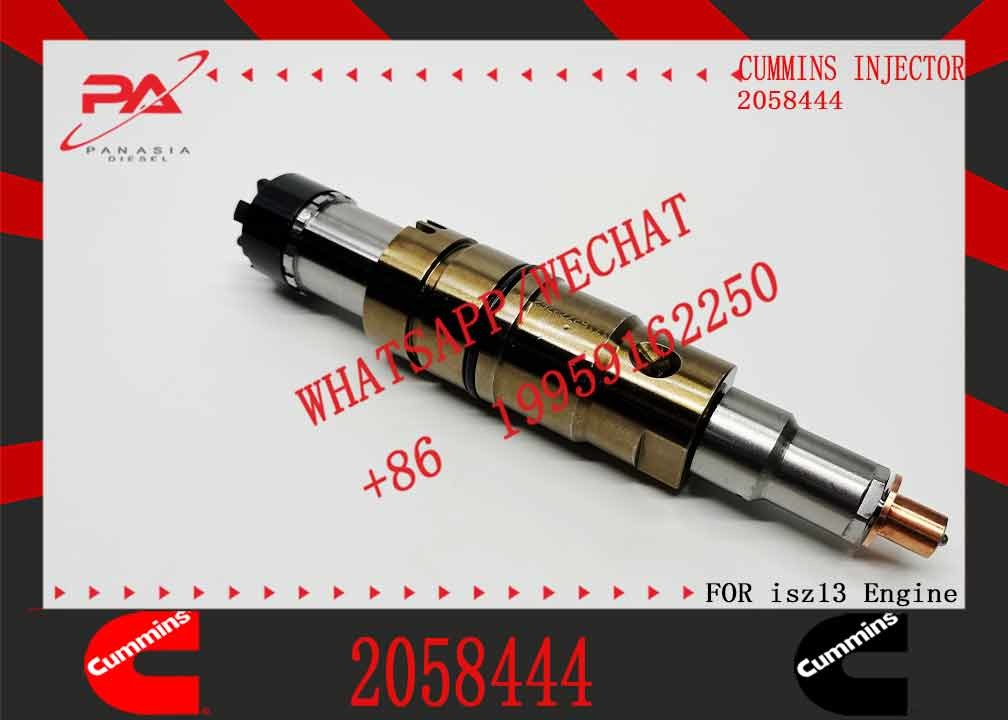 Diesel Fuel injector 2057401 2058444 2419679 common rail injector 1881565 for diesel fuel engine DC13 1933613