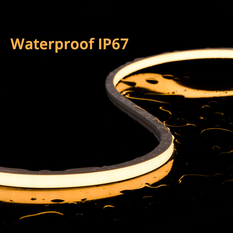 Neon Lights Item Type Auto CAD Layout Lighting Solutions for Waterproof LED Neon Tube