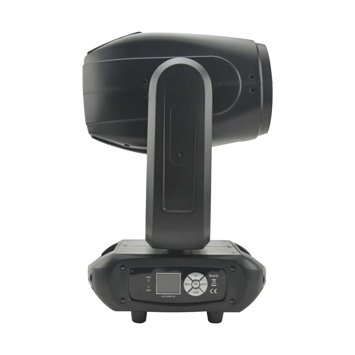 Light Body 8+16 Prism Mini 295w Beam Light Moving Head Stage Light For Club