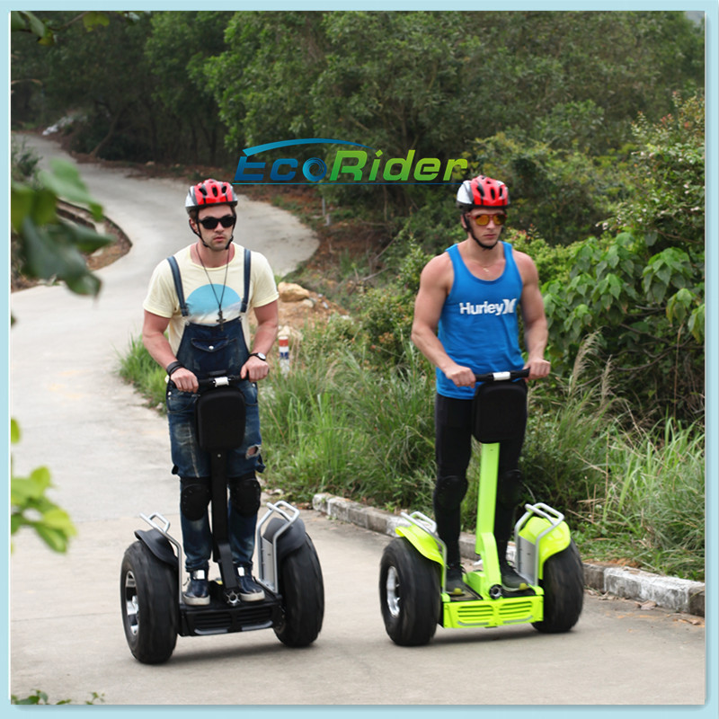 Adults E Scooter Off Road Balance Electric Scooter 4000 Watt 72V Chariot