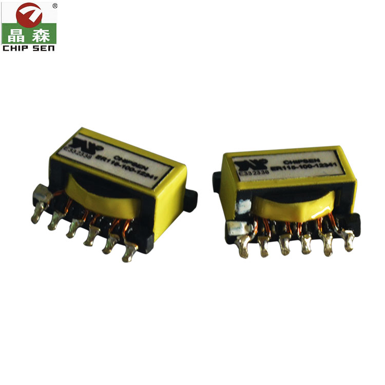 smd 12 pulse 200w low voltage led transformer switching 24v 28v current step up ac variable flyback lighting ER transformers