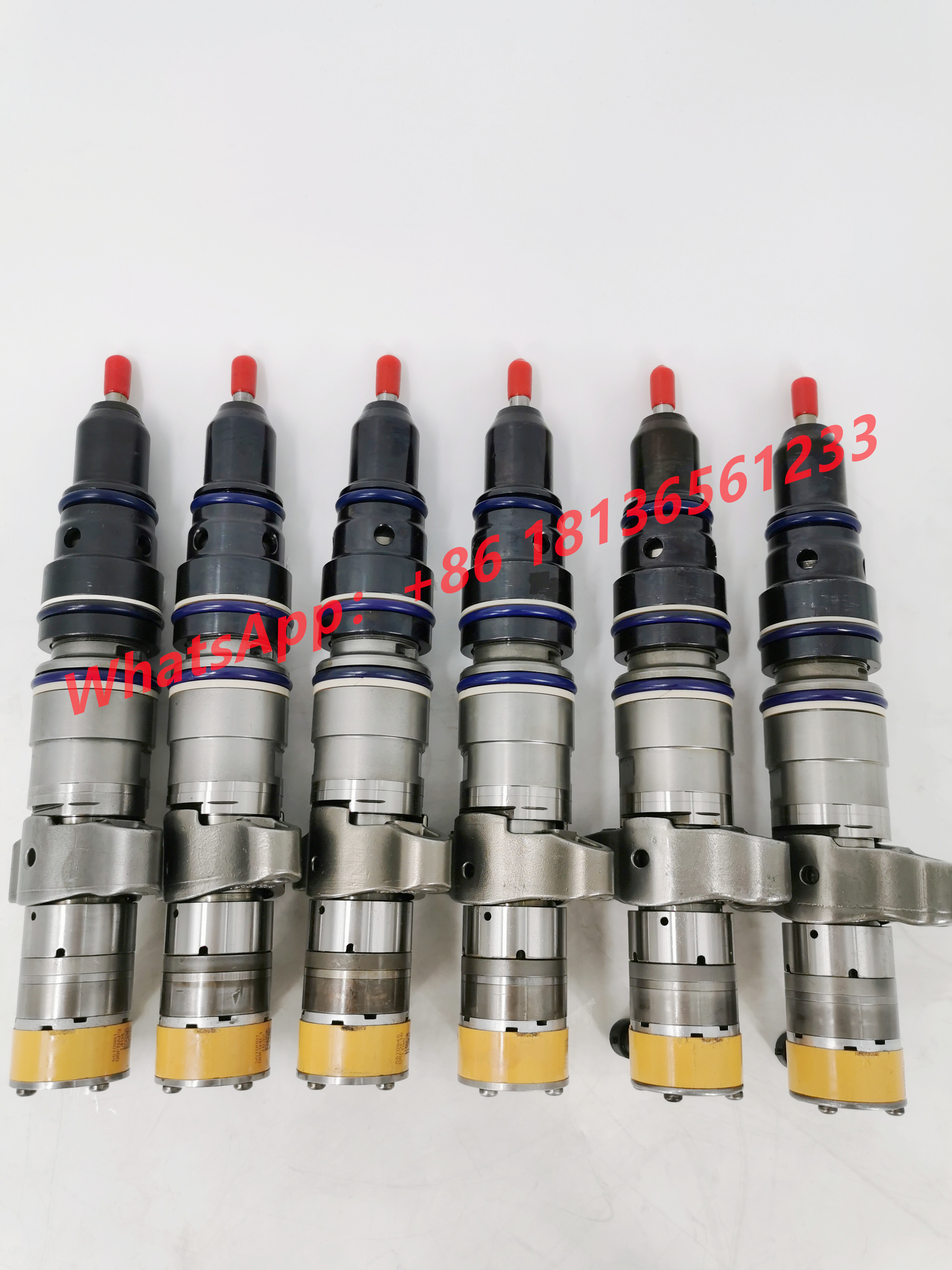 Common Rail Diesel Fuel Injector For CAT C7 Engine 2413239 2388901